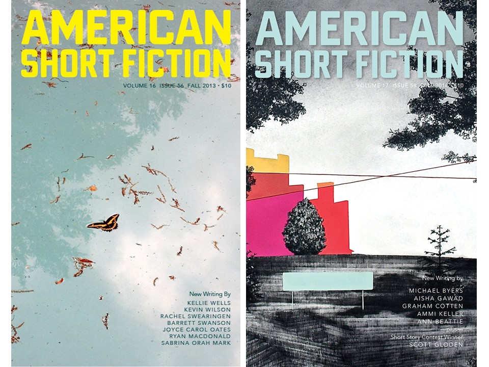 American Short Fiction
