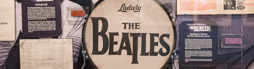 Ladies and Gentlemen...The Beatles! at LBJ Library