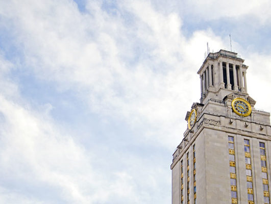 The University of Texas at Austin Tower