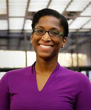 Archivist Rachel Winston