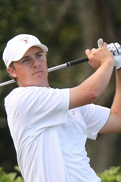 Jordan Spieth 