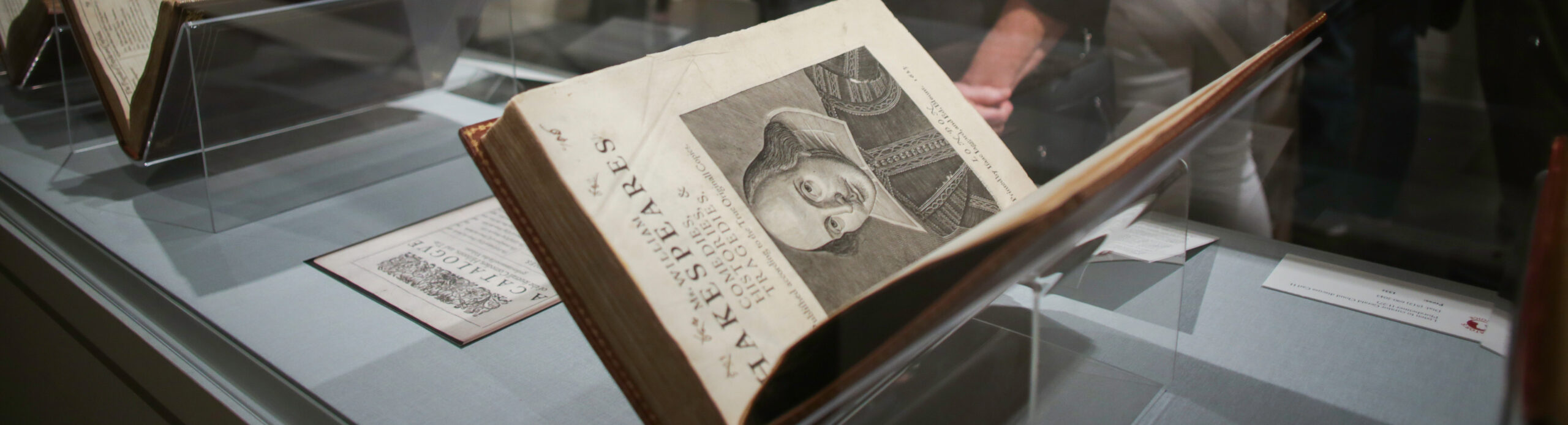 Shakespeare Exhibit