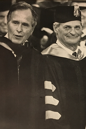 George H.W. Bush