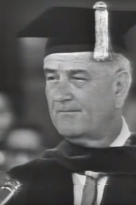 President Lyndon B. Johnson