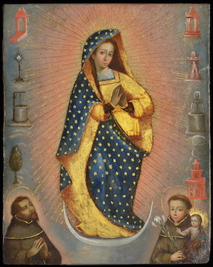 Our Lady of Miracles