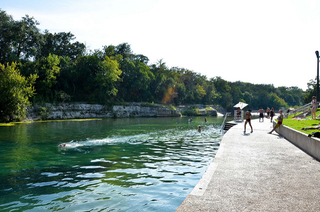 Barton Springs