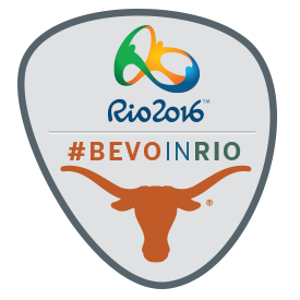 When the games start August 5, a handful of elite Longhorns will be in Rio de Janeiro. 