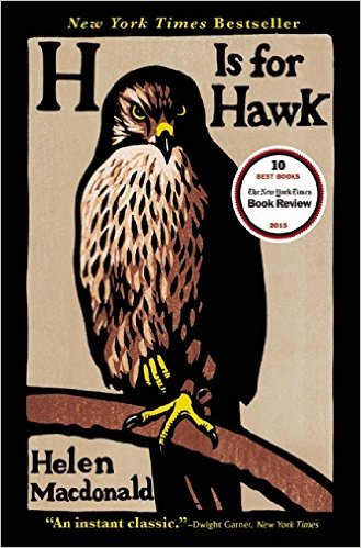 H is for Hawk by Helen Macdonald