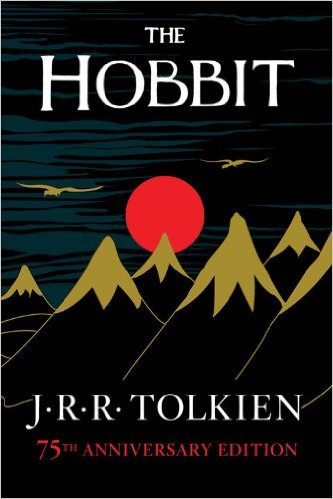 The Hobbit by J. R. R. Tolkien
