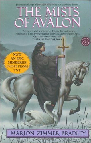 The Mists of Avalon by Marion Zimmer Bradley