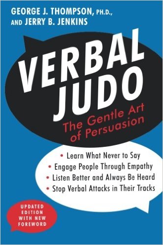 The Gentle Art of Persuasion by George J. Thompson
