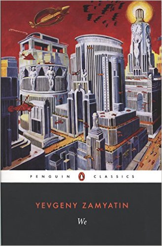 We by Evgeny Zamyatin