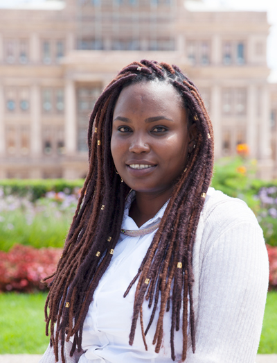 Carol Ndosi Headshot