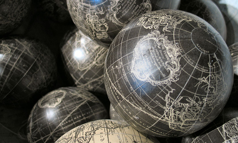 Globes