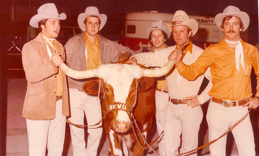BEVO X in 1976