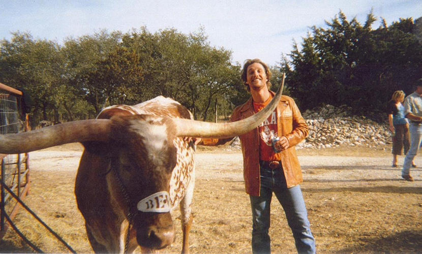 McConaughey and BEVO XIV