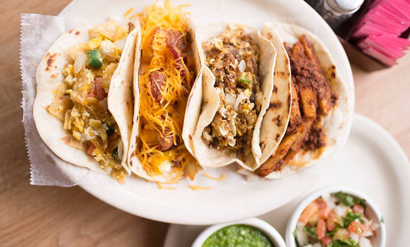 The Tacos of Texas