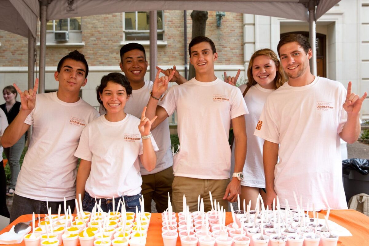 Sid W. Richardson Foundation Supports Student Success with Grant for