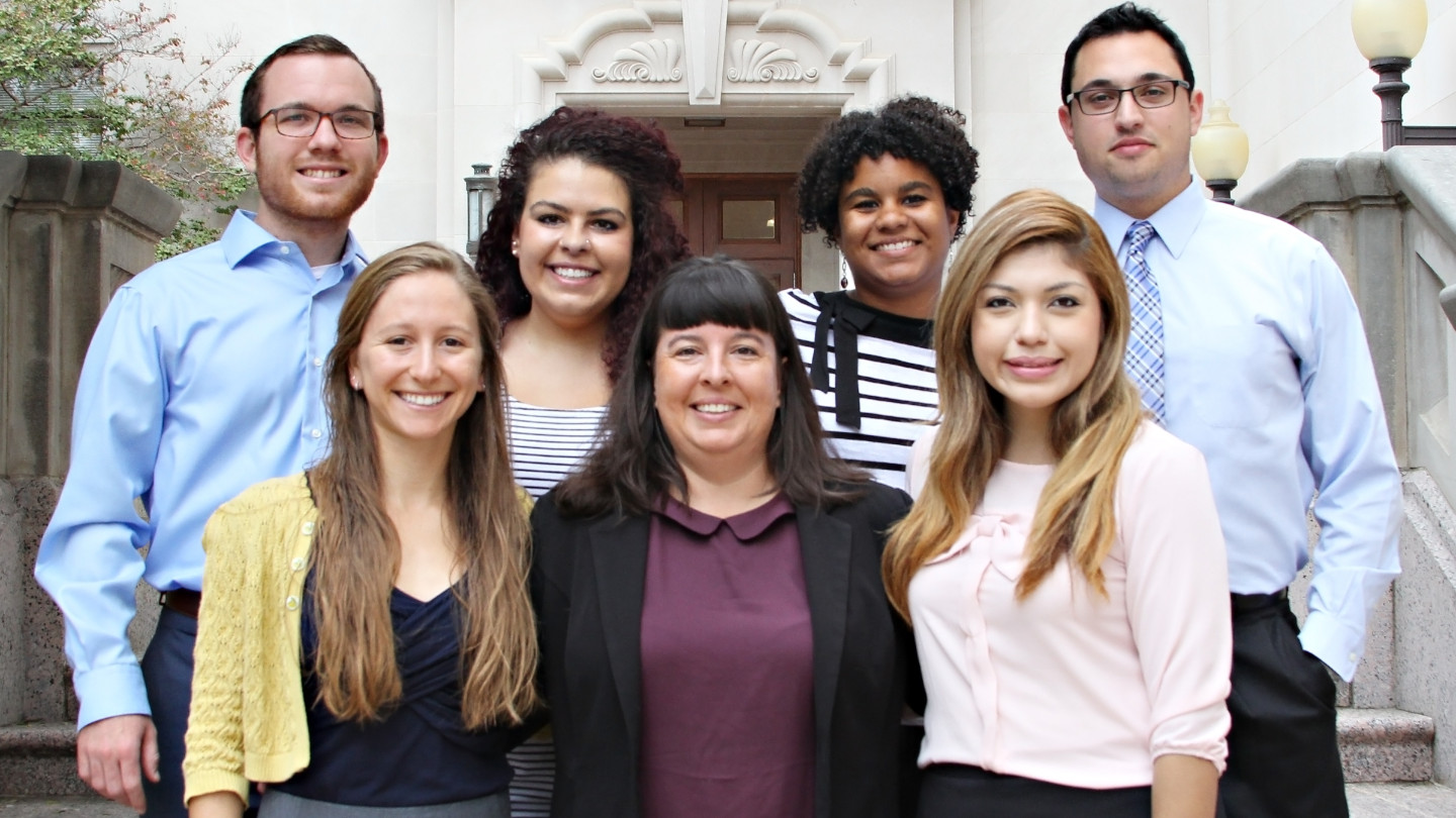 Texas School of Lawâs Richard and Ginni Mithoff Pro Bono Program