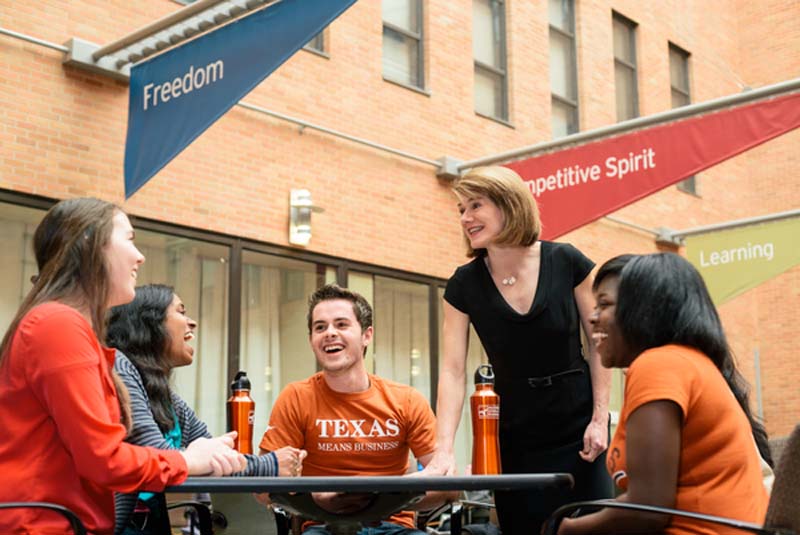 McCombs Accounting Practicum