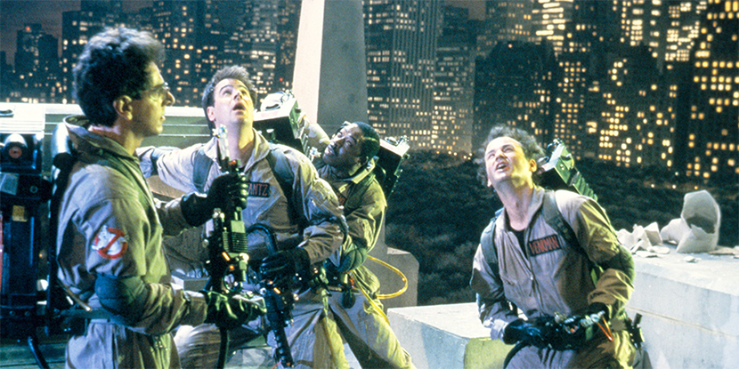 Ghostbusters; Columbia Pictures / Photofest