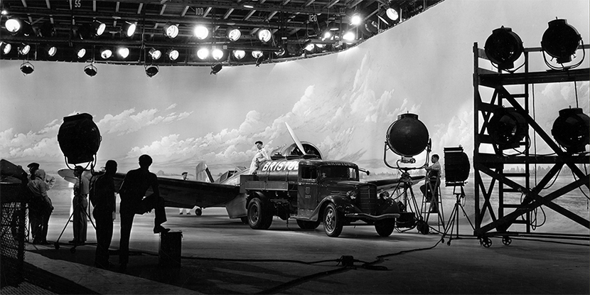 Ceiling Zero; Warner Bros. / Photofest