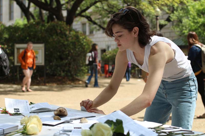 UT White Rose Society