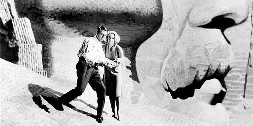North by Northwest; MGM / Photofest