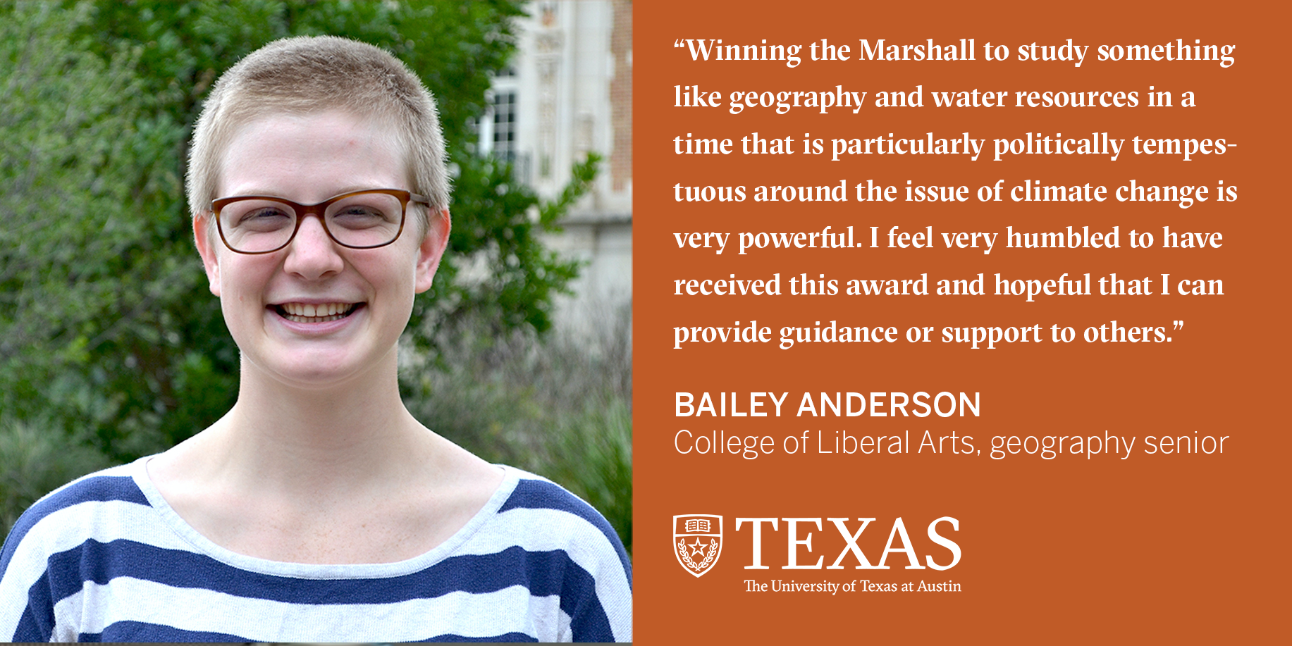 Marshall scholar