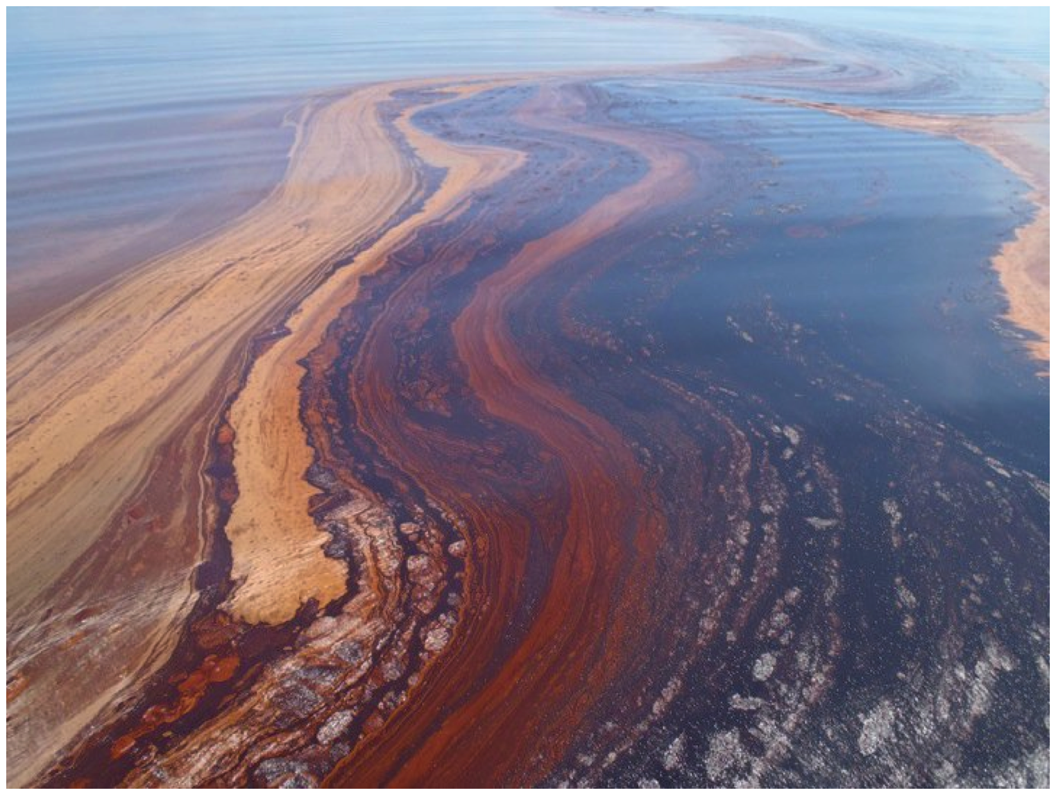 oil spill