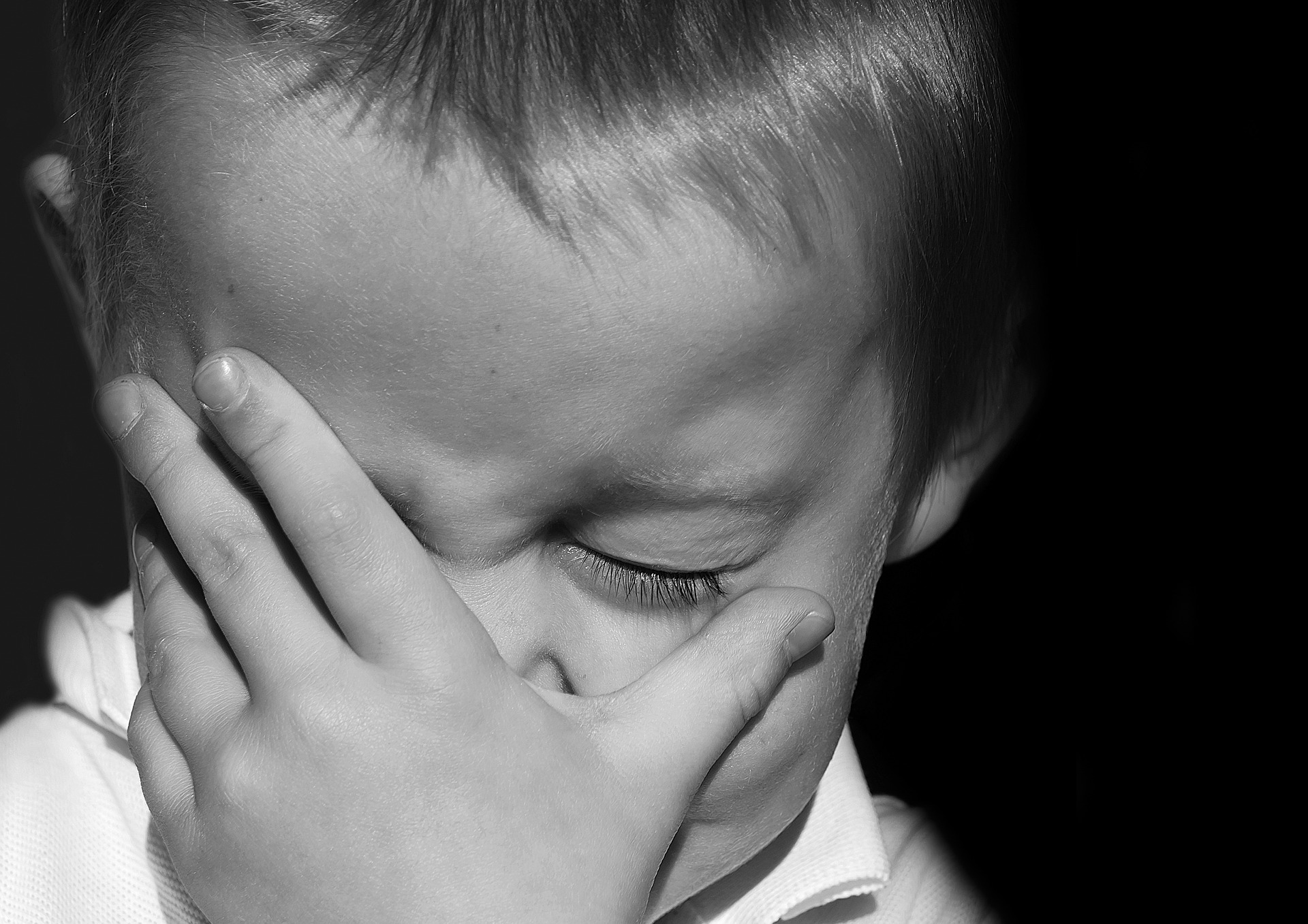 Crying baby