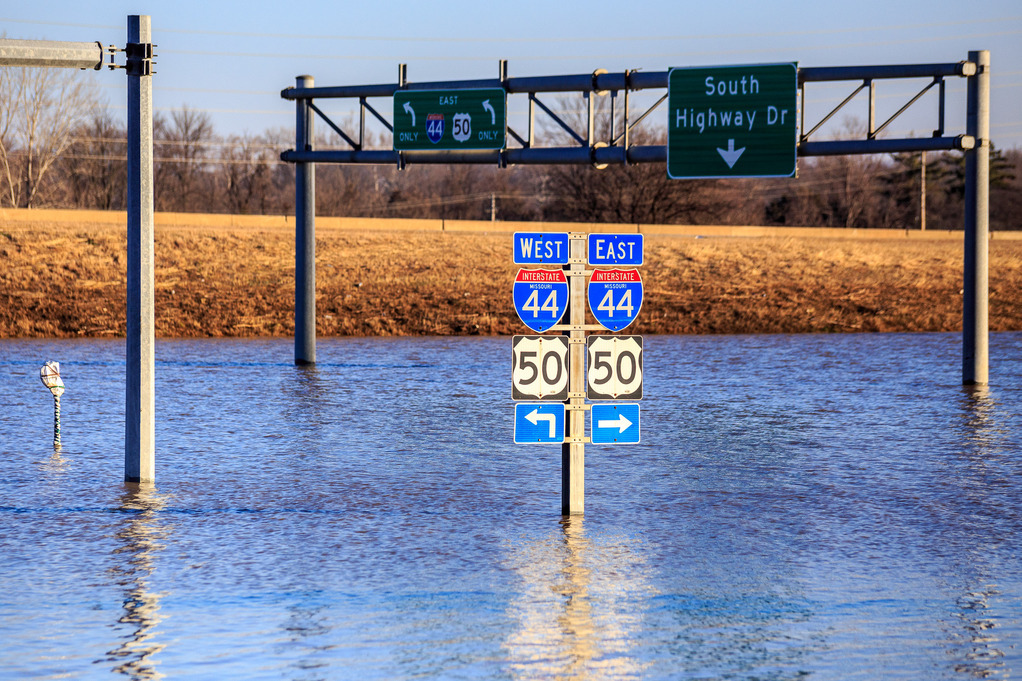 St. Louis flood, Center for Infrastructure Modeling and Management, UT Austin, Cockrell School of Engineering