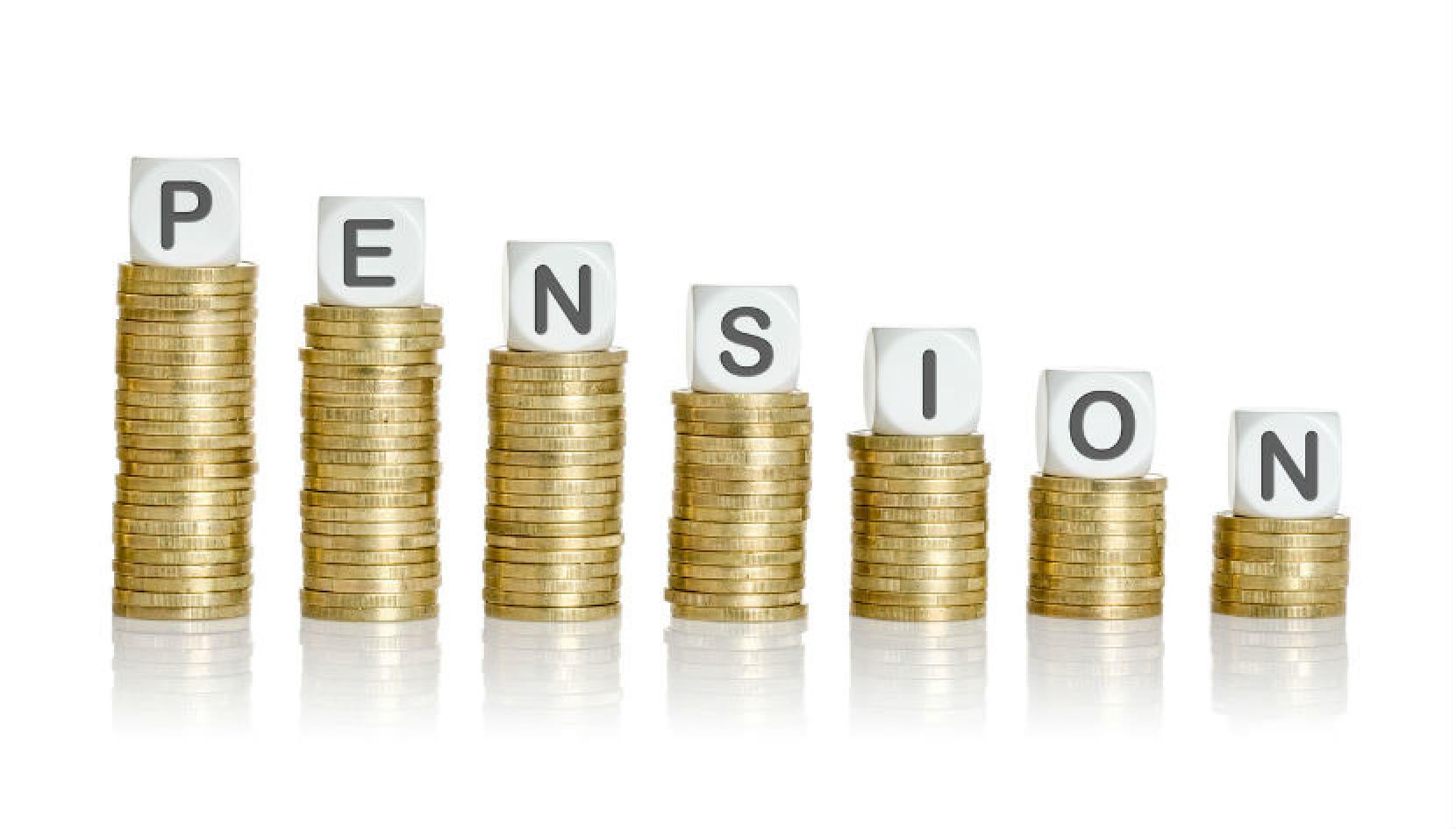 Can I Do My Own Pension