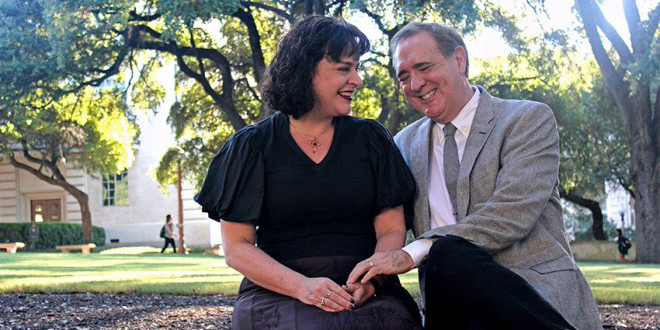  UT professors find love in Parlin basement