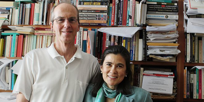  Destiny unites professors in Brazil