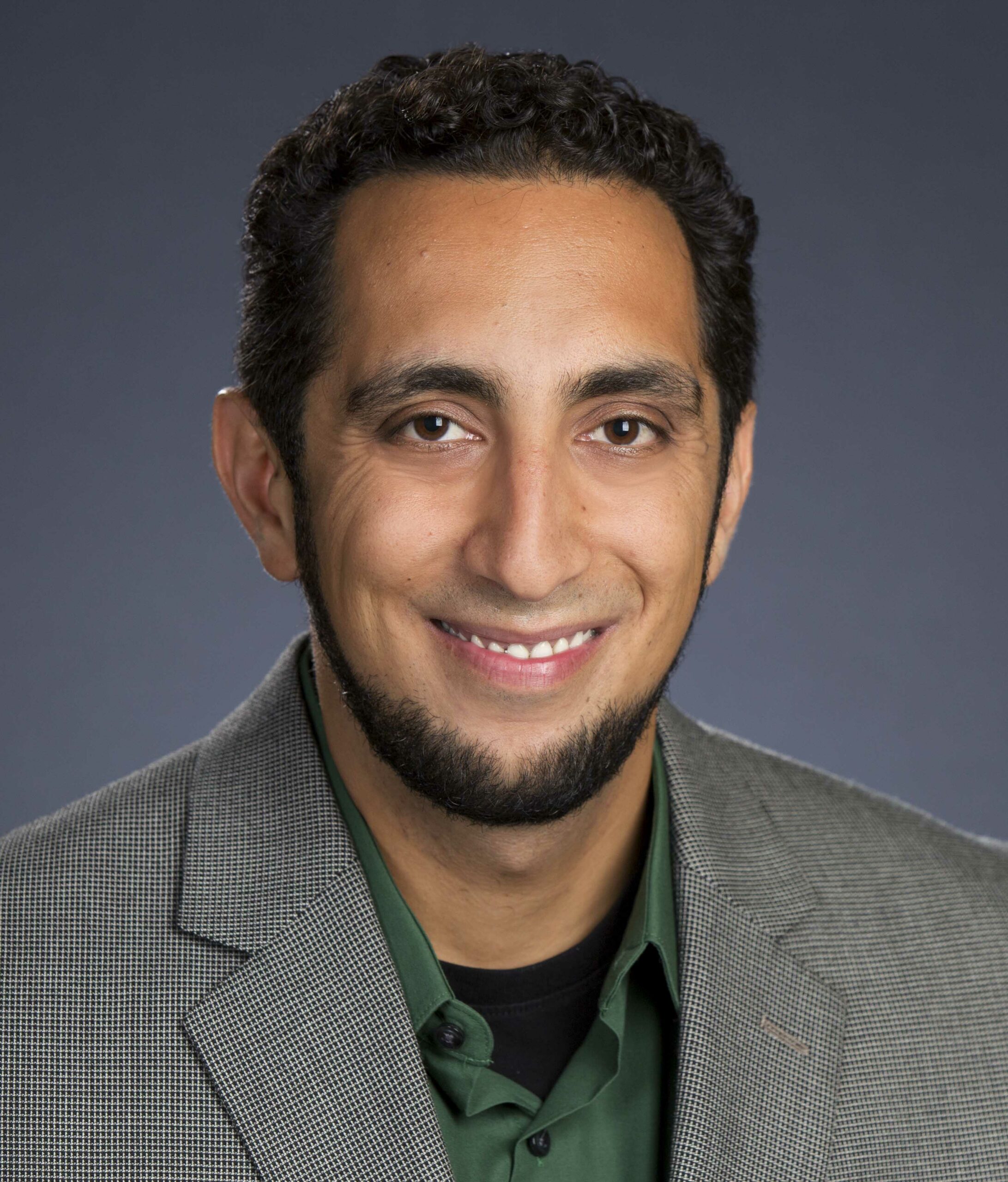 Assistant Professor Sepehr Vakil