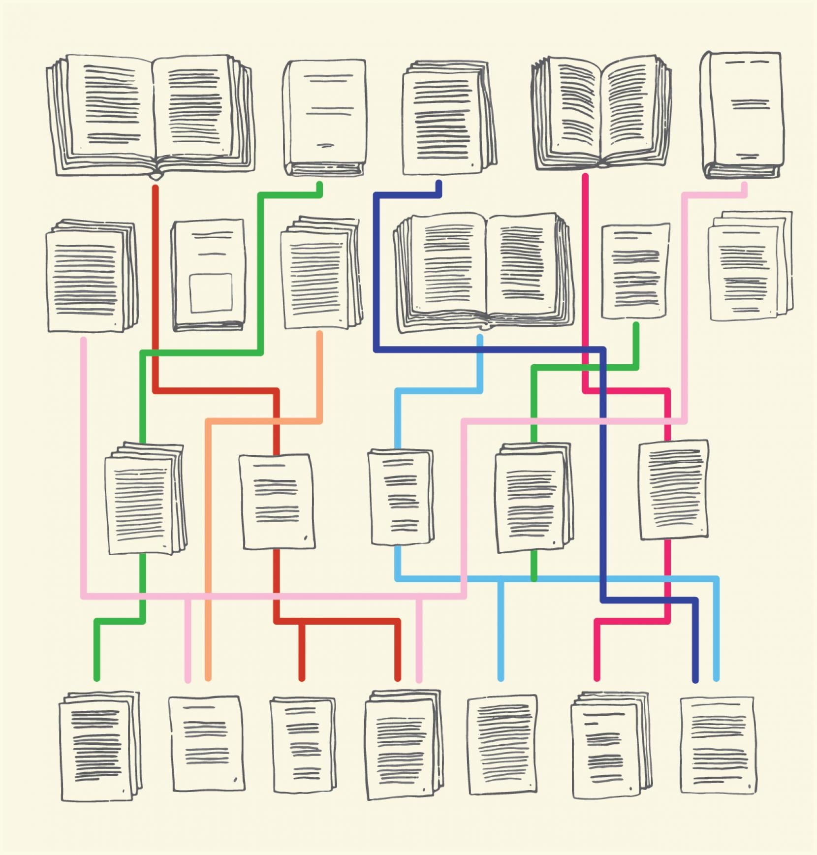 new book network
