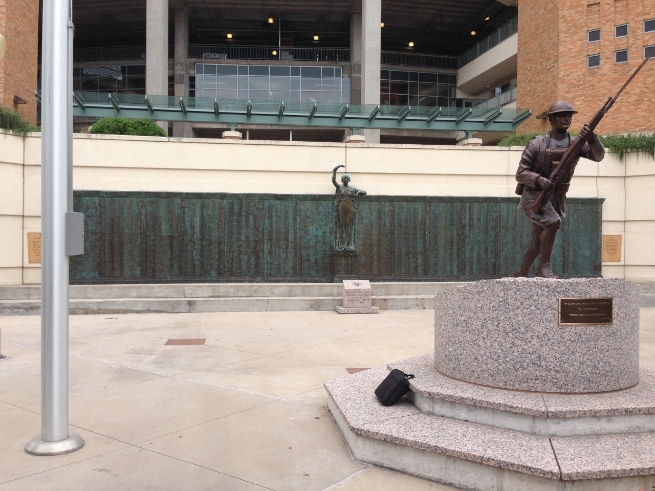 DKR WWI Memorial