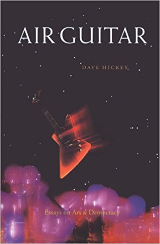 Air Guitar by Dave Hickey