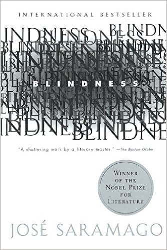 Blindness by Jose Saramago