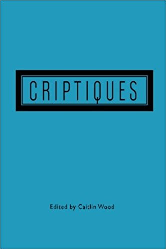 Criptiques By Caitlin Wood