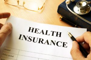 Health insurance contract example