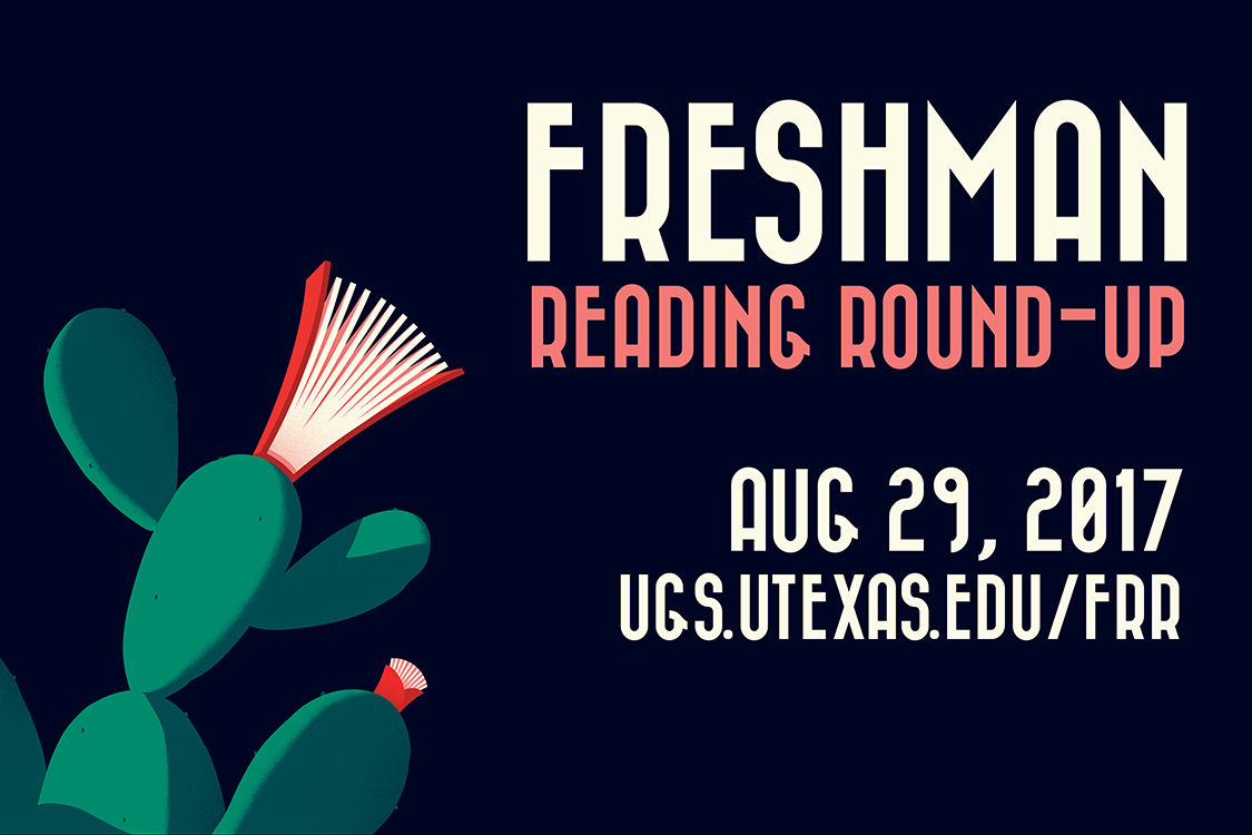 2017 Freshman Reading Round Up