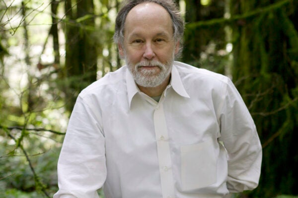 Barry Lopez, March 24, 2003