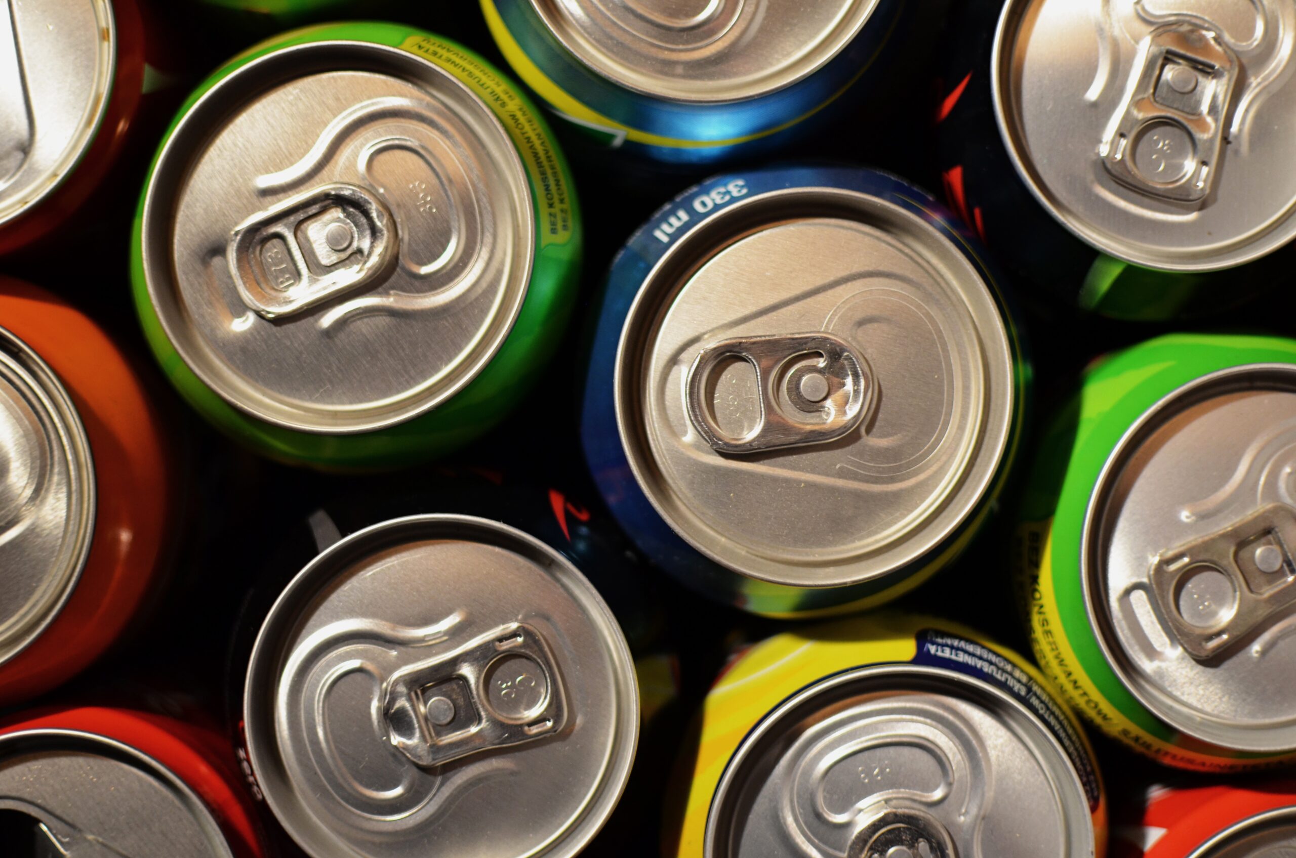 soft drinks