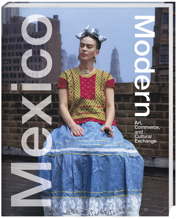 Mexico Modern Book Cover