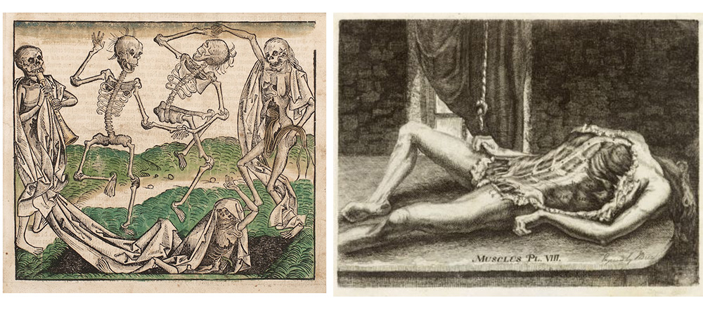 Dancing with Death