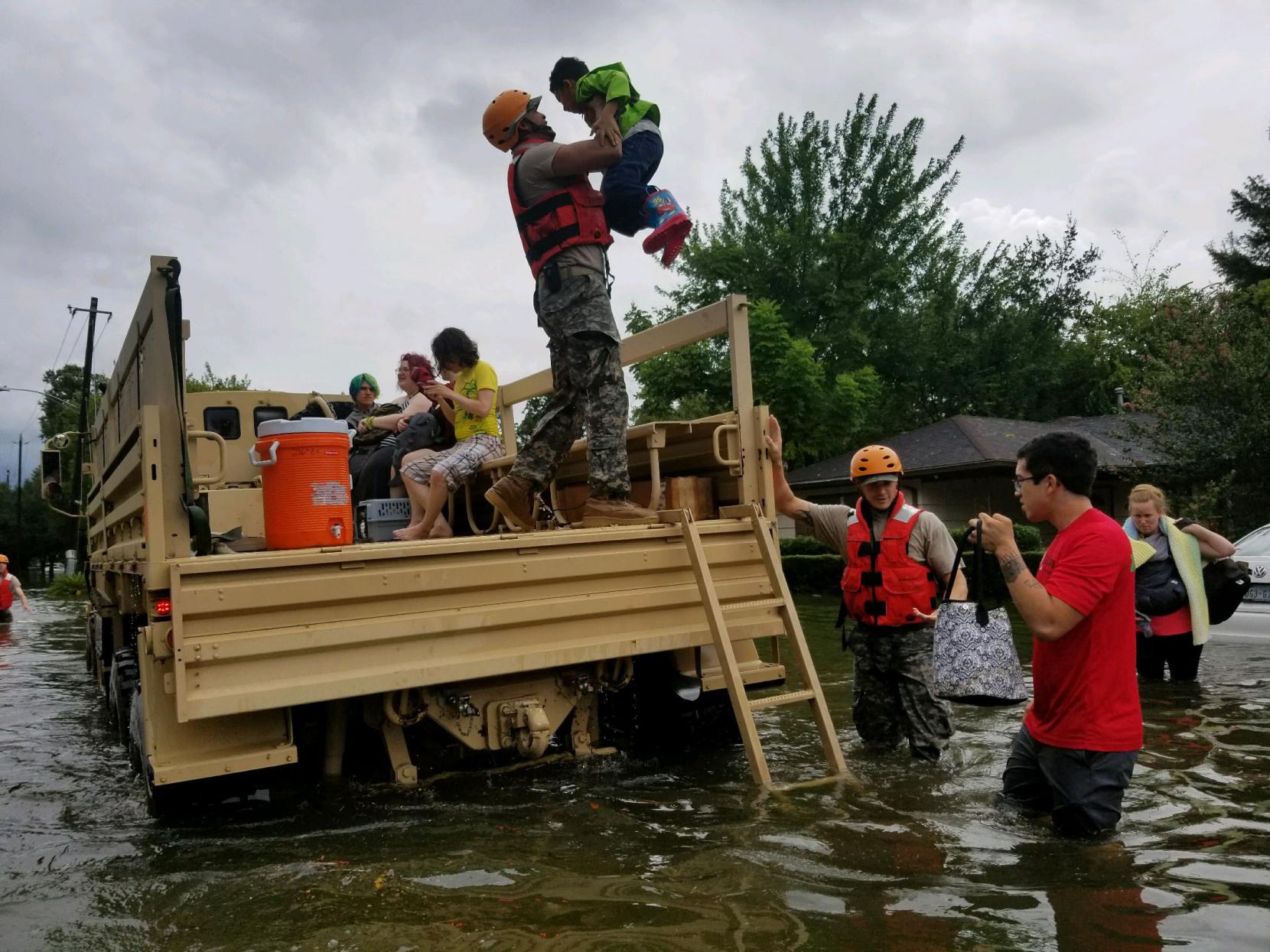 texans first game from hurricane harvey｜TikTok Search