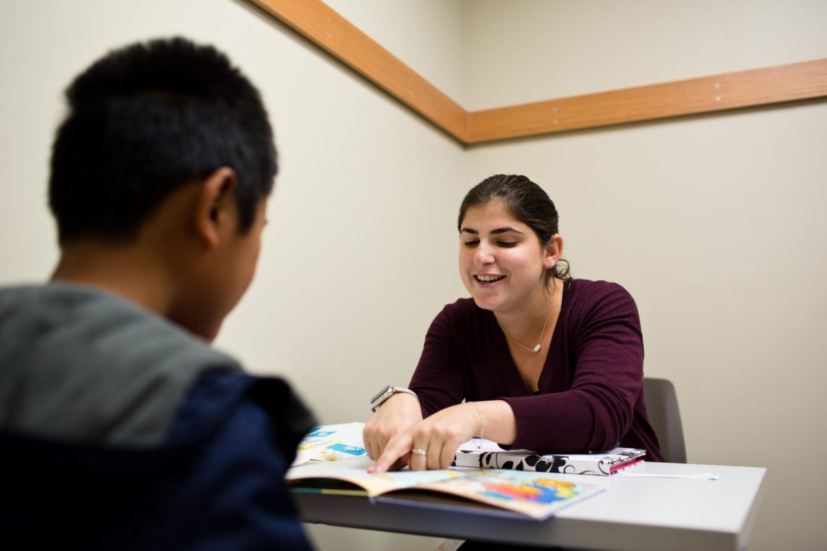 UT Austin’s Speech and Hearing Center Offers Free Training to Parents