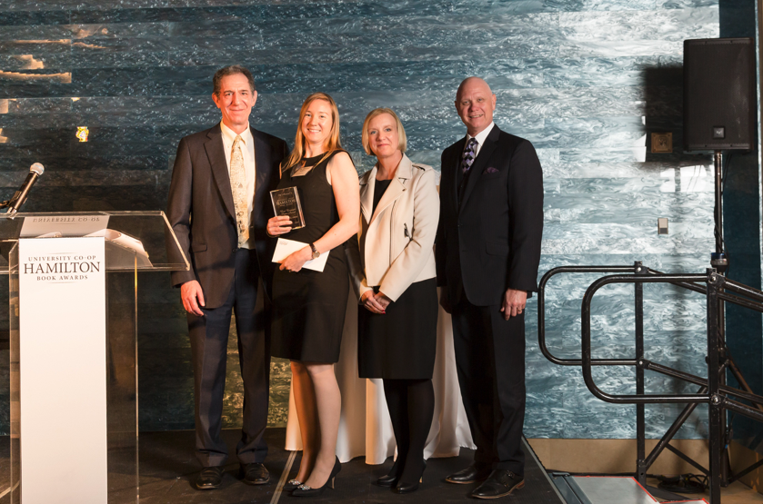 In October 2017, the Office of the Vice President for Research at The University of Texas at Austin recognized Aikenâs resear